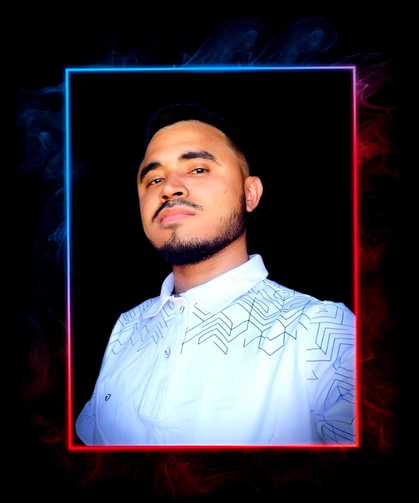 Foto de Ismael (Modo Escuro)